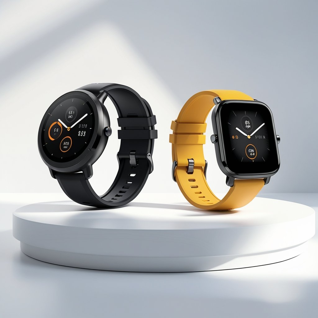 Review van de Amazfit GTR 6 en GTS 6, de beste budget smartwatches.