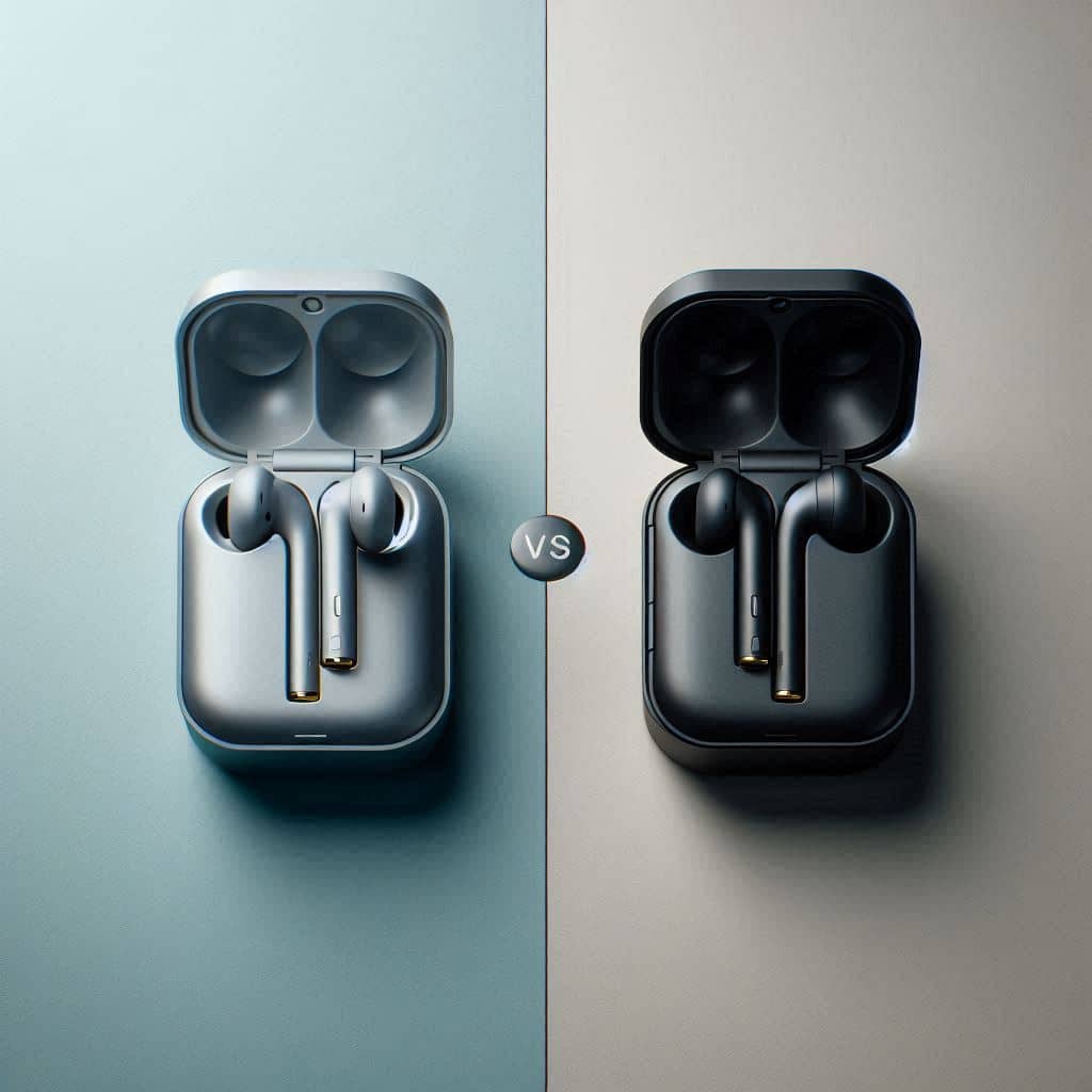 Vergelijking tussen de Anker Soundcore Life P3 en de Sony WF-C700N.