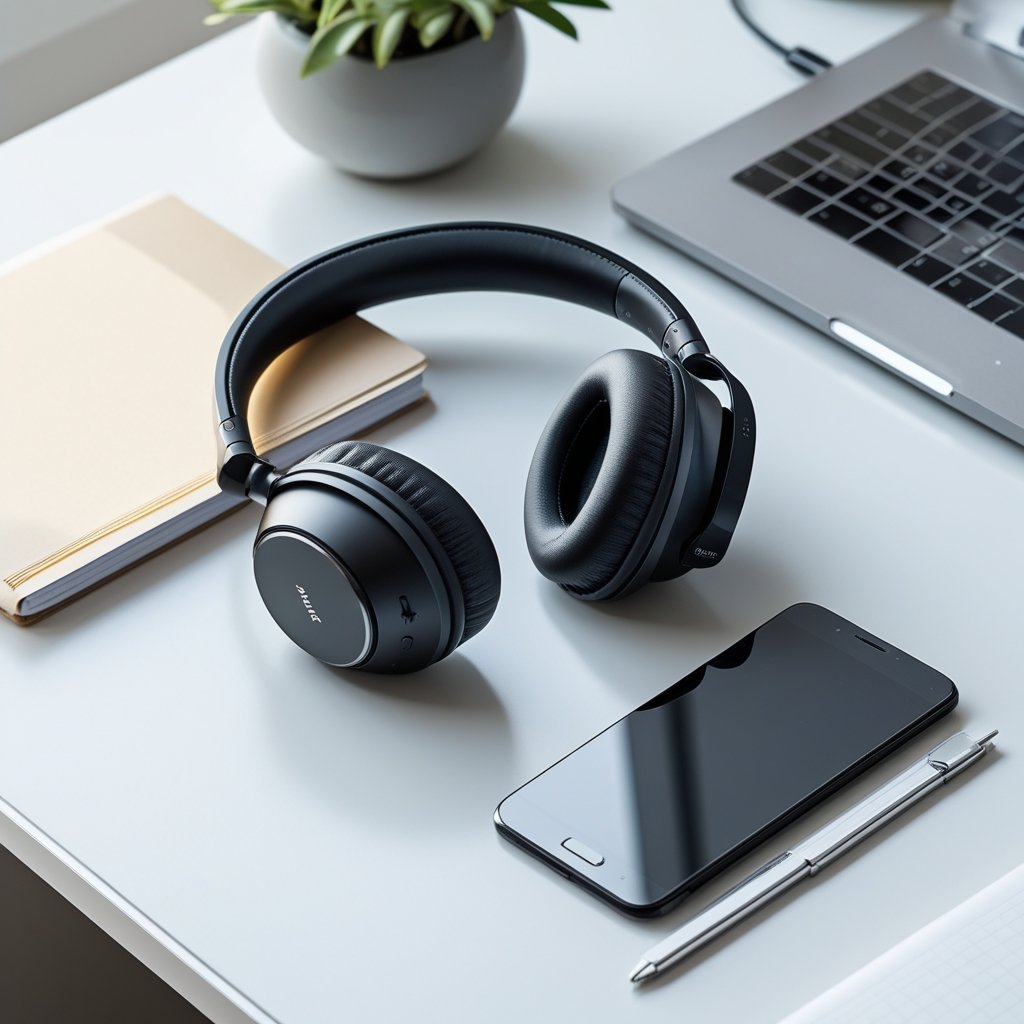 Review van de Anker Soundcore Space Q45, de beste budget koptelefoon.