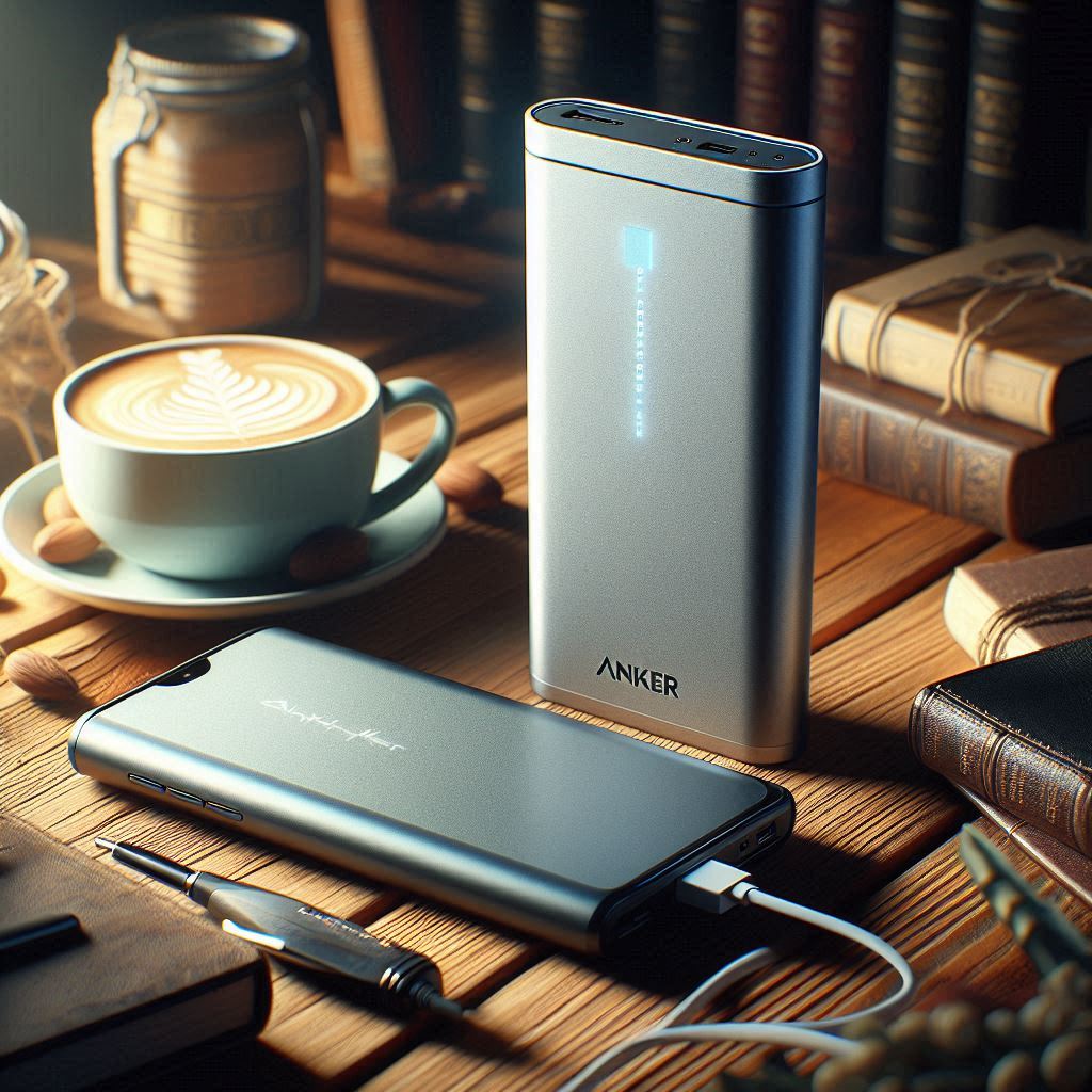 Vergelijking tussen Anker en Xtorm powerbanks.