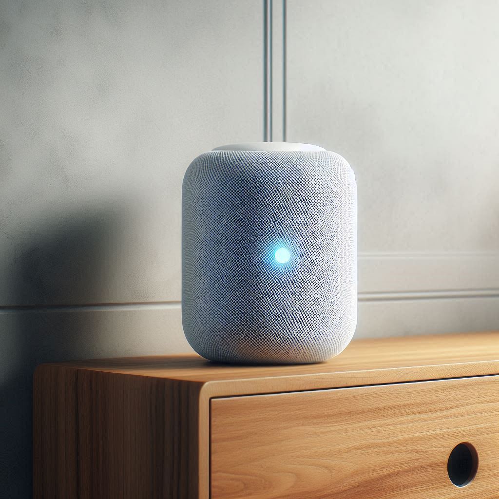 Review van de Apple HomePod (3e gen) met superieure geluidskwaliteit.