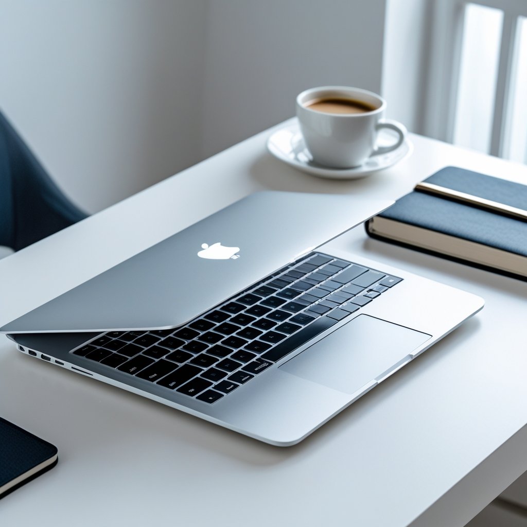 Review van de lichte en krachtige Apple MacBook Air (M3).