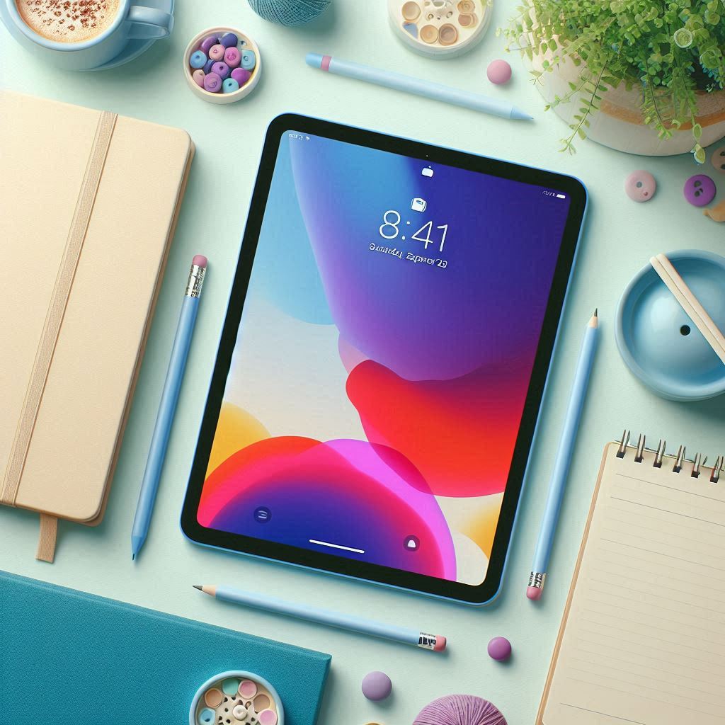 Review van de krachtige en veelzijdige Apple iPad Air (M2).