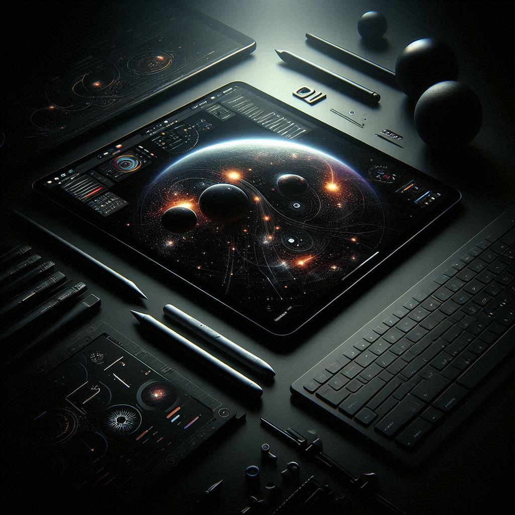 Review van de krachtige Apple iPad Pro (M4) met Tandem OLED-display.