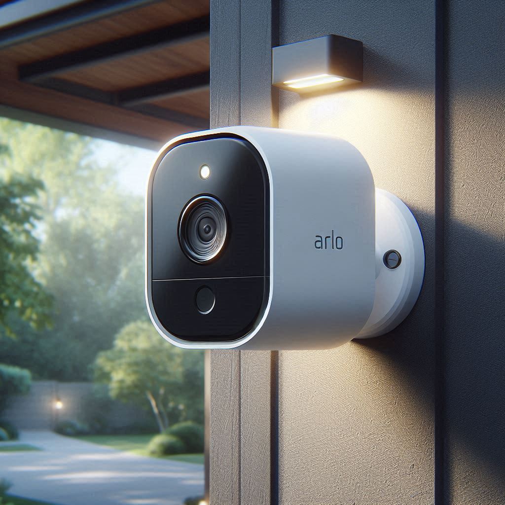 Review van de Arlo Pro 5S, de beste allround buitencamera.