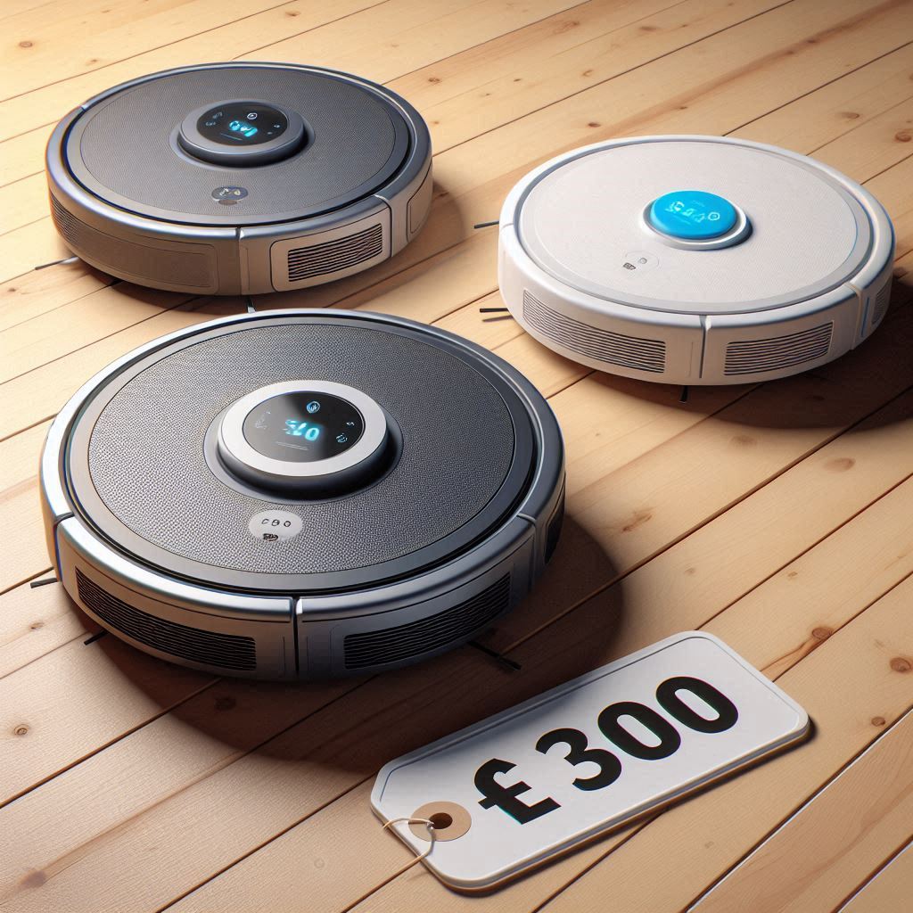 De beste robotstofzuigers onder de 400 euro vergeleken.