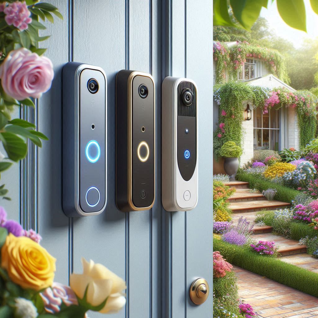 De beste slimme deurbellen onder de 150 euro vergeleken.