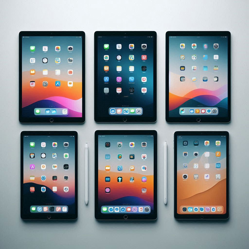 Een overzicht van de vijf beste tablets van 2025.