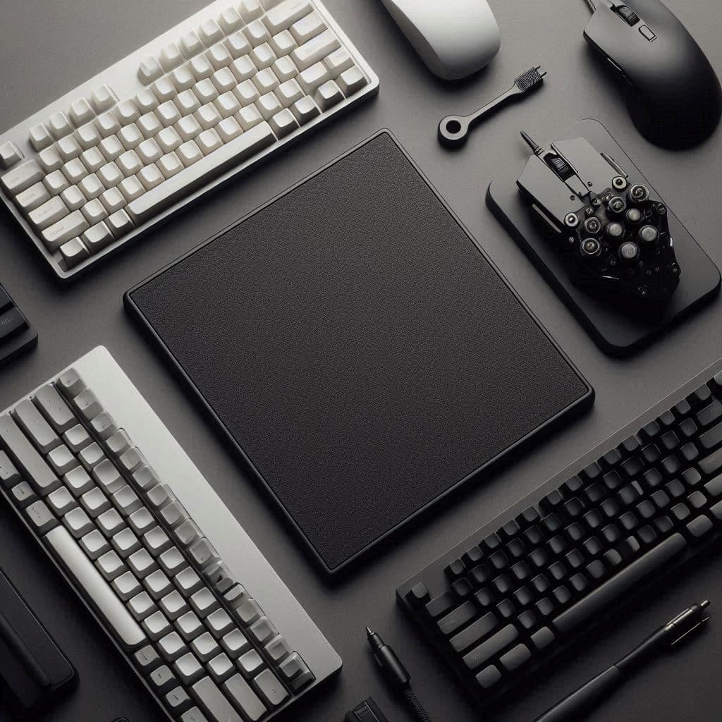 Een overzicht van de vijf beste toetsenborden van 2025.