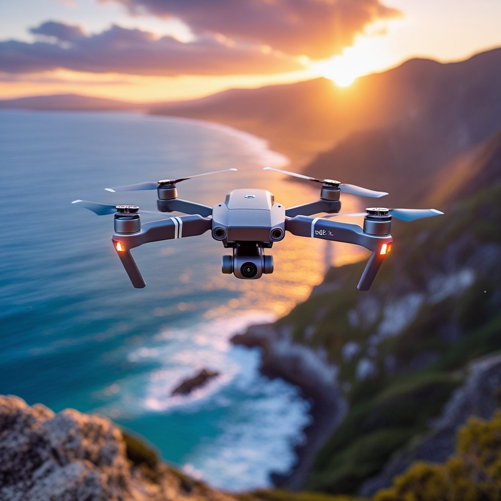 Review van de DJI Mini 4 Pro, de beste drone voor beginners.