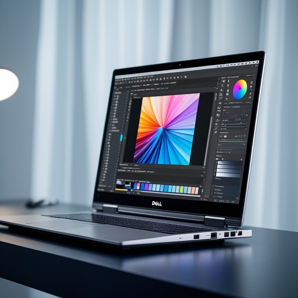 Review van de Dell XPS 15, de beste Windows-laptop voor creatievelingen.