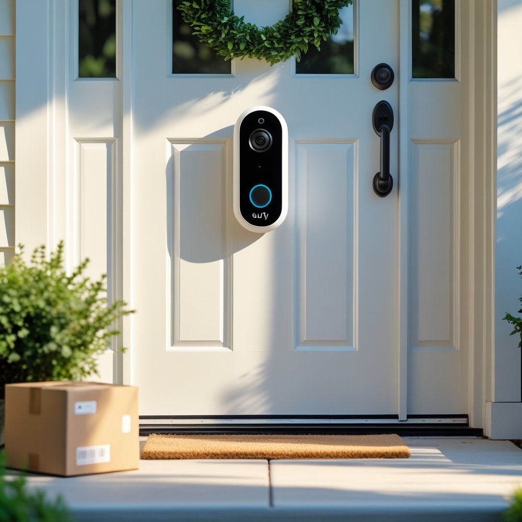 Review van de Eufy Video Doorbell Dual, de beste keuze zonder abonnement.