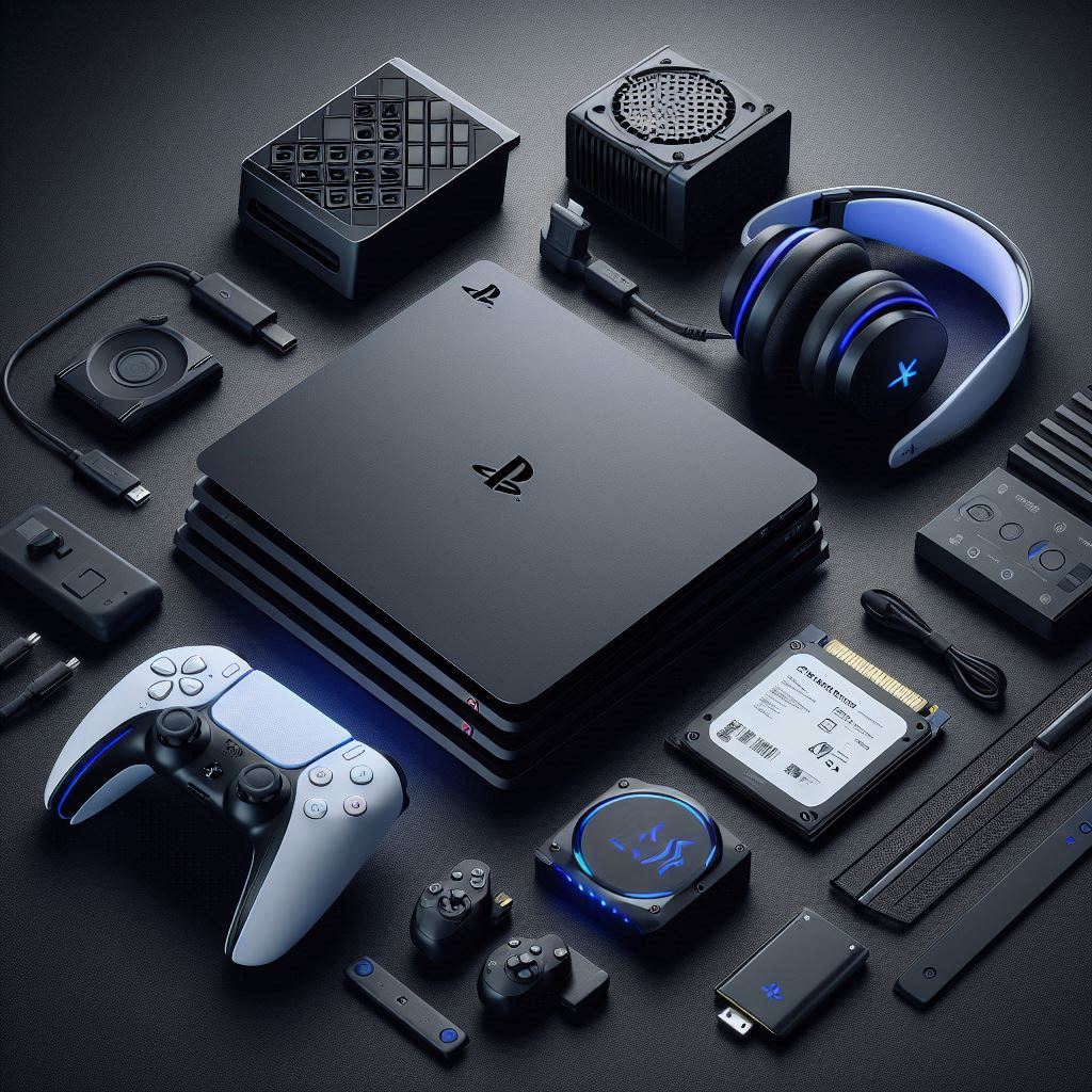 Een gids met de 7 beste, must-have accessoires voor je PlayStation 5.