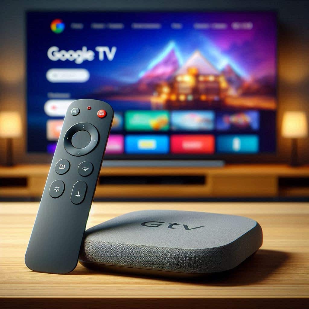 Review van de Google TV Streamer, de opvolger van de Chromecast.