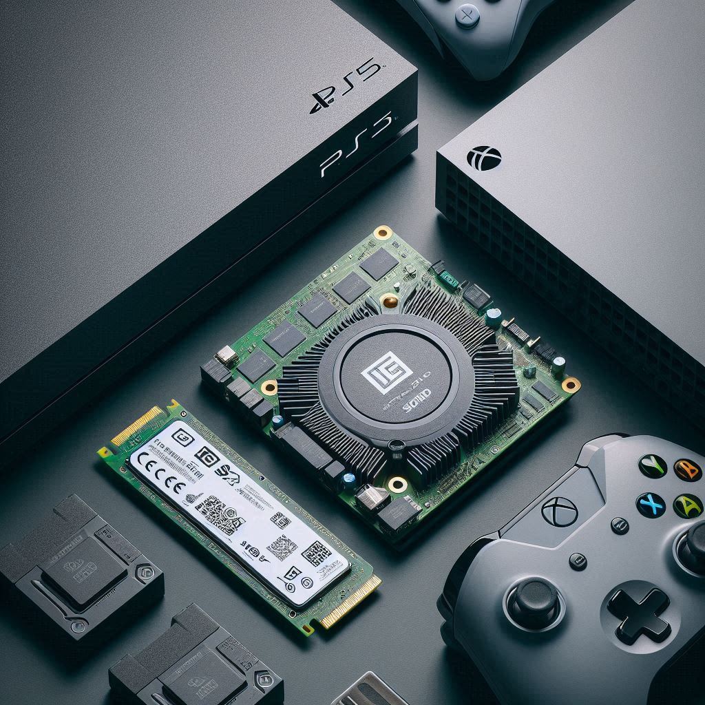 Een handleiding voor het uitbreiden van de opslag van je PS5 of Xbox met een SSD.