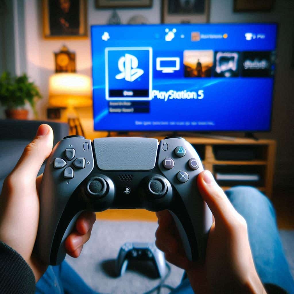 Een handleiding met de eerste stappen voor je nieuwe PlayStation 5.