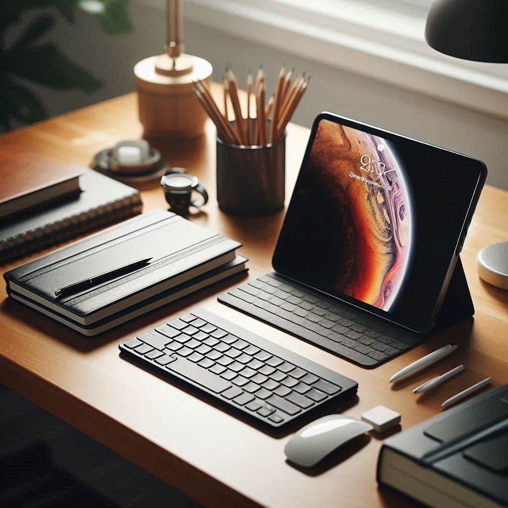 Een handleiding met tips om je tablet als een laptop te gebruiken.