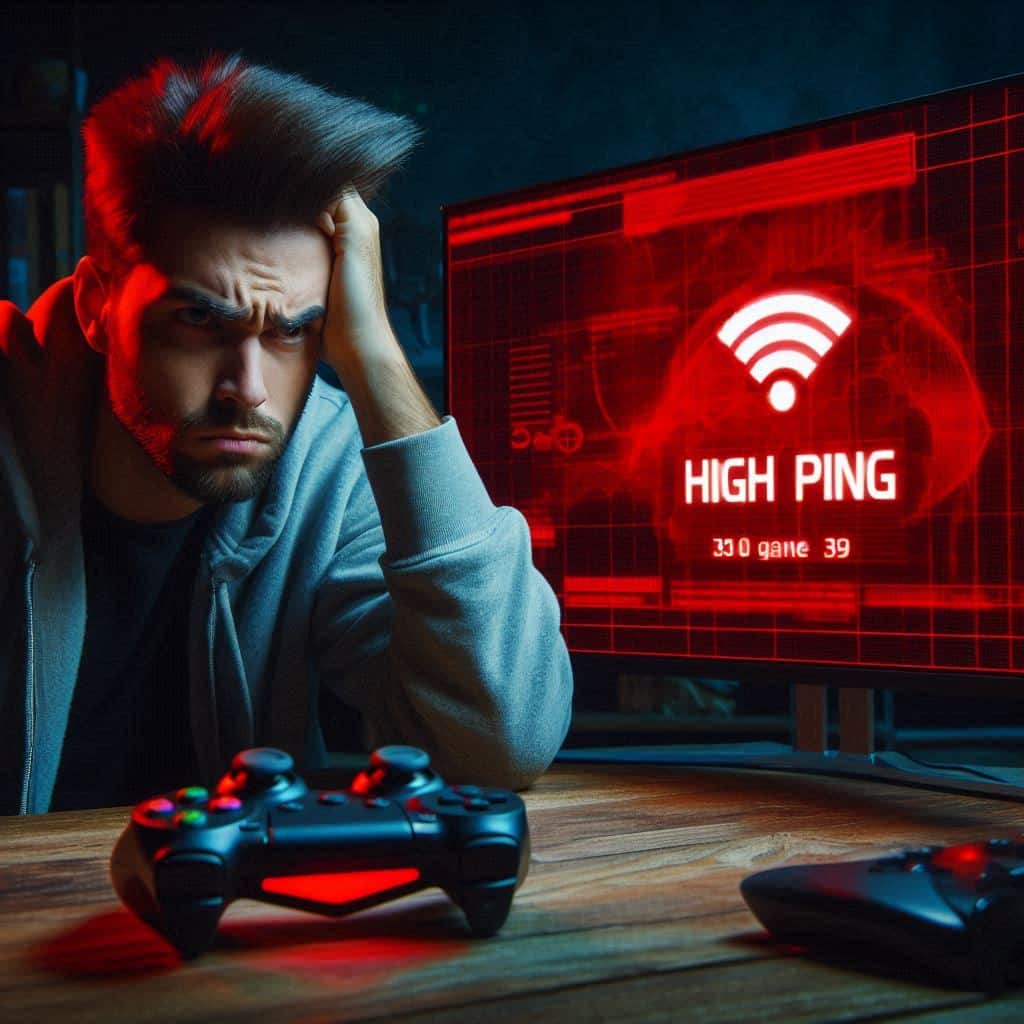 Een handleiding met 7 tips om lag in online games te verminderen.