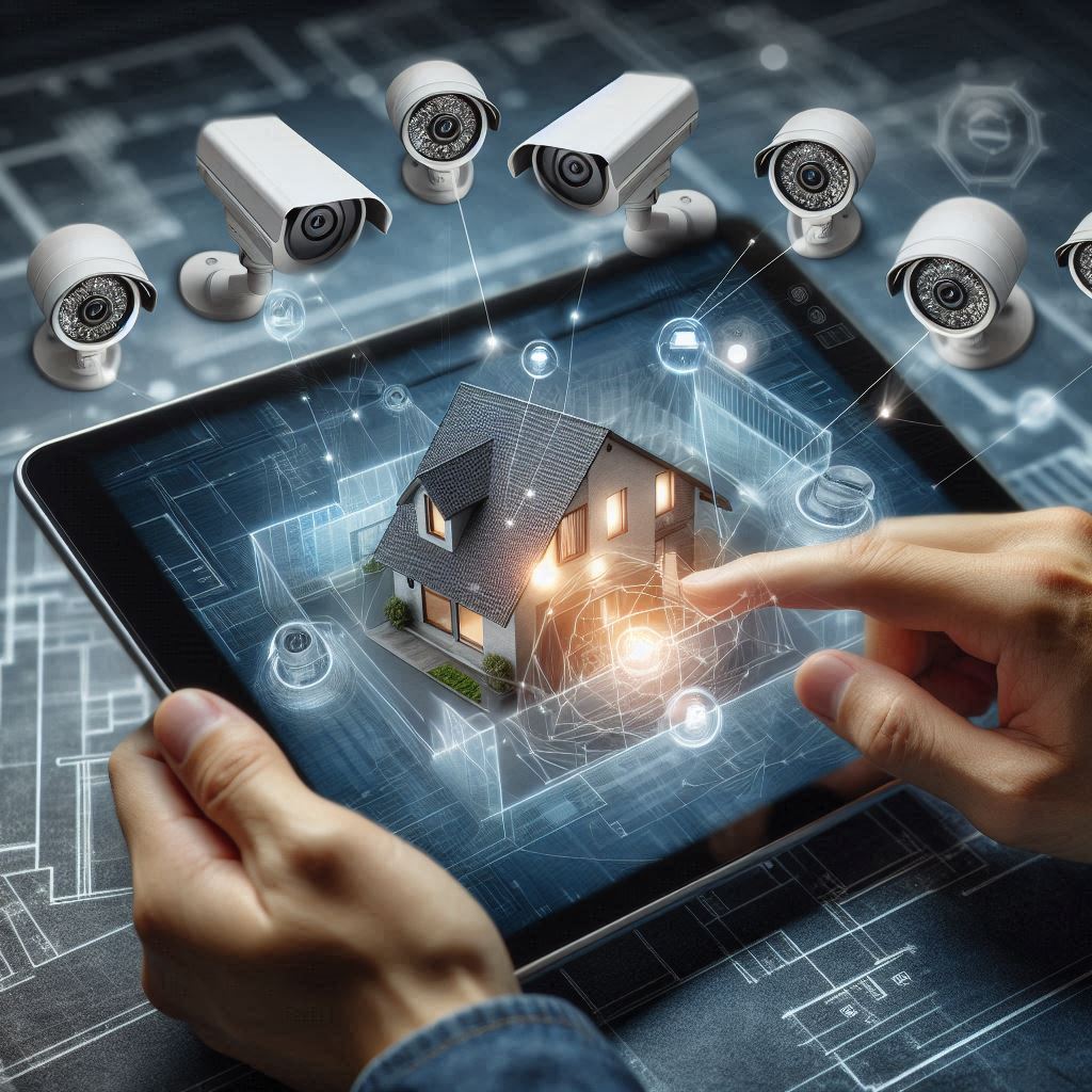 Een koopgids met tips voor het kopen van de beste beveiligingscamera.