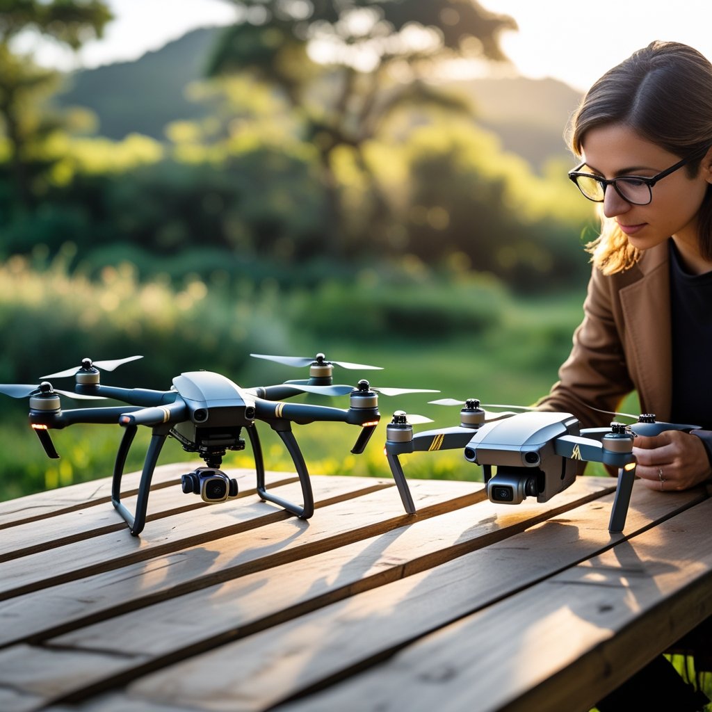 Een koopgids met tips voor het kopen van de beste drone.