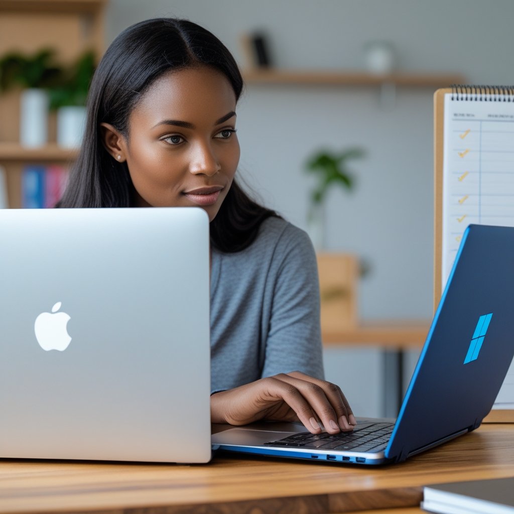 Een koopgids met tips voor het kopen van de beste laptop.