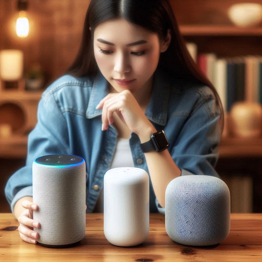 Een koopgids met tips voor het kopen van de beste slimme speaker.