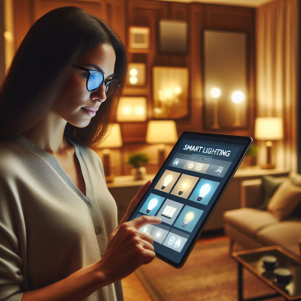 Een koopgids met tips voor het kopen van de beste slimme verlichting.