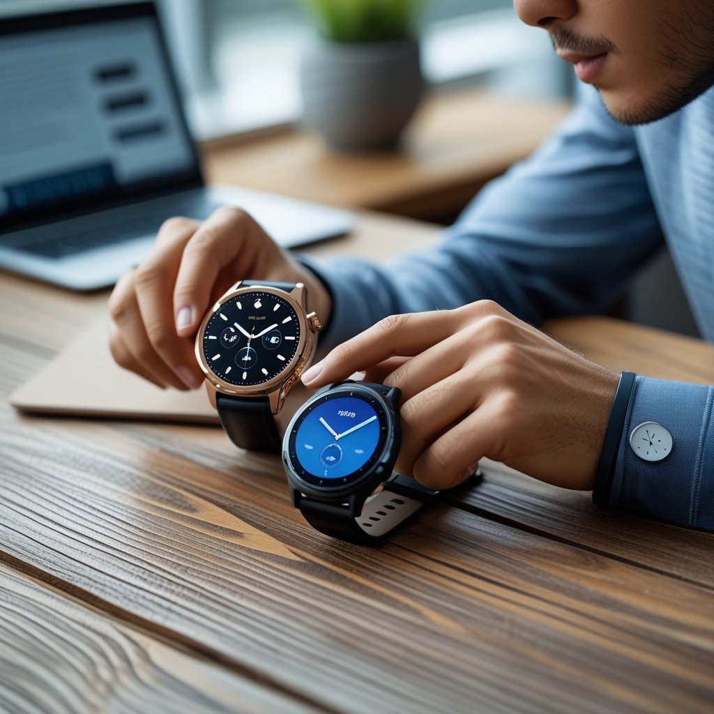 Een koopgids met tips voor het kopen van de beste smartwatch.