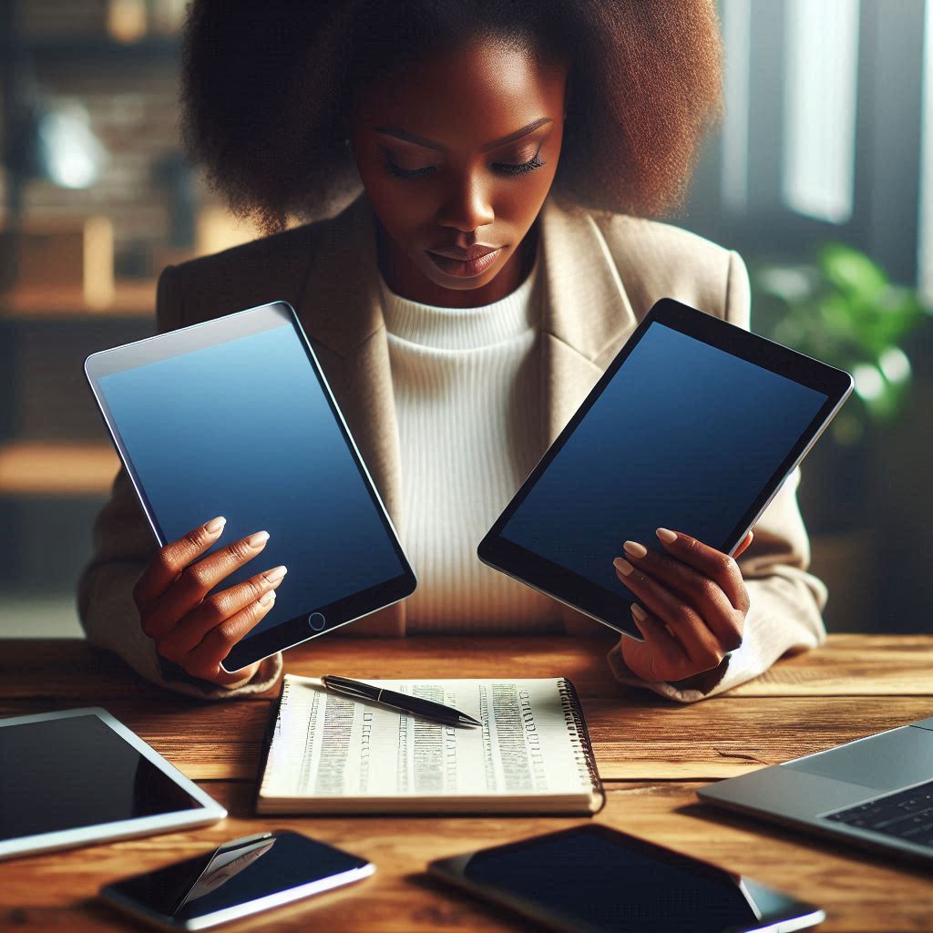 Een koopgids met tips voor het kopen van de beste tablet.