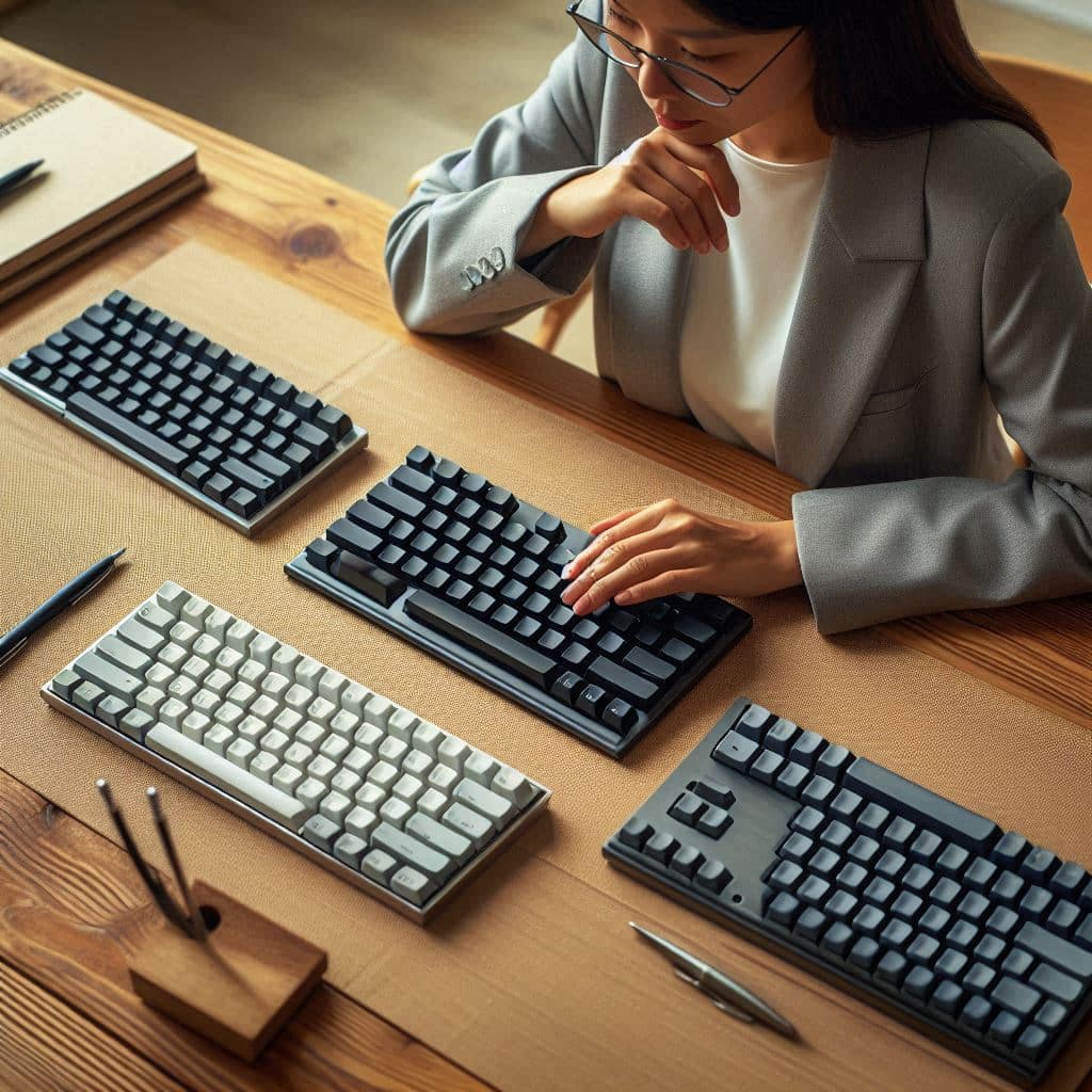 Een koopgids met tips voor het kopen van het beste toetsenbord.