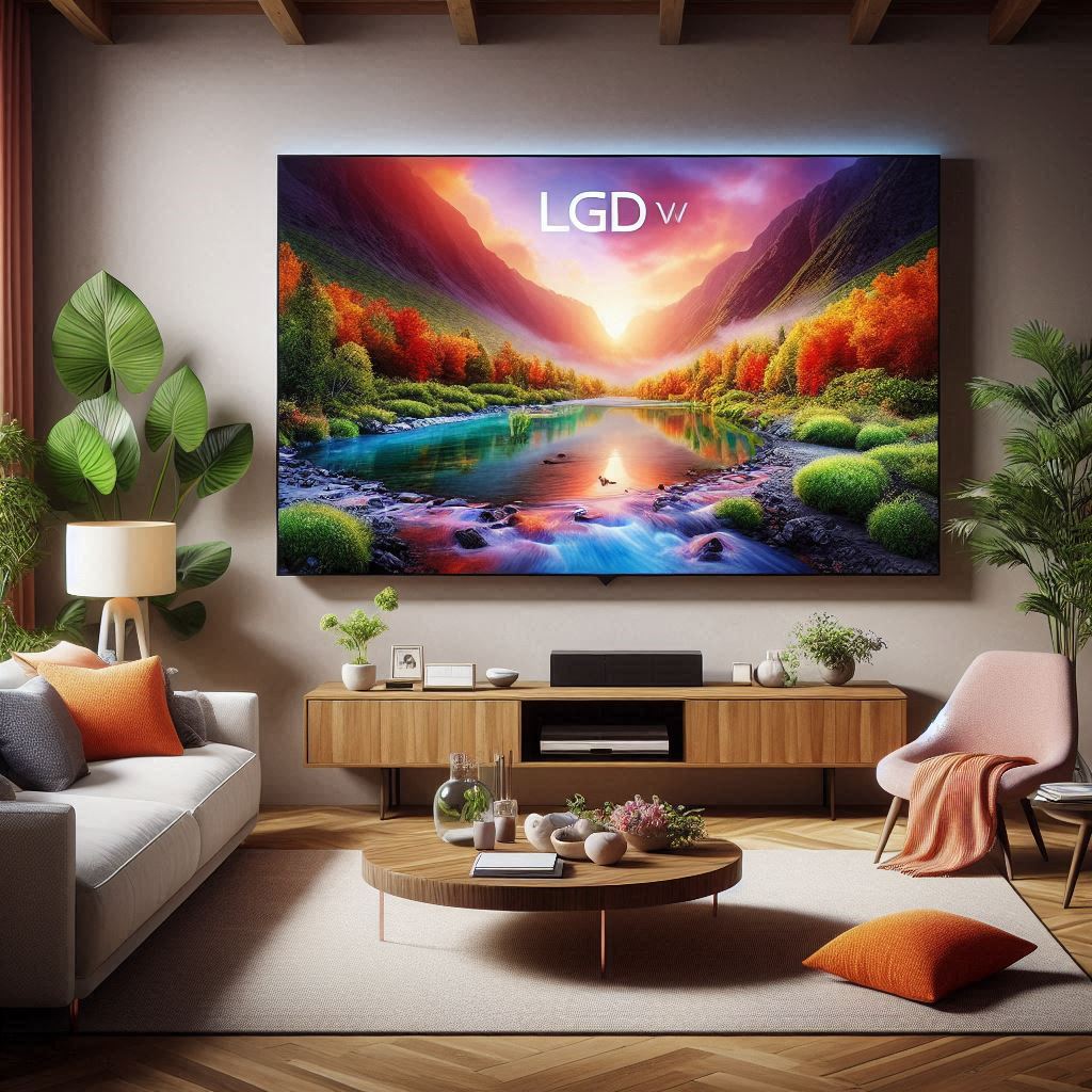 Review van de LG C4 OLED, de beste allround TV voor films en gaming.