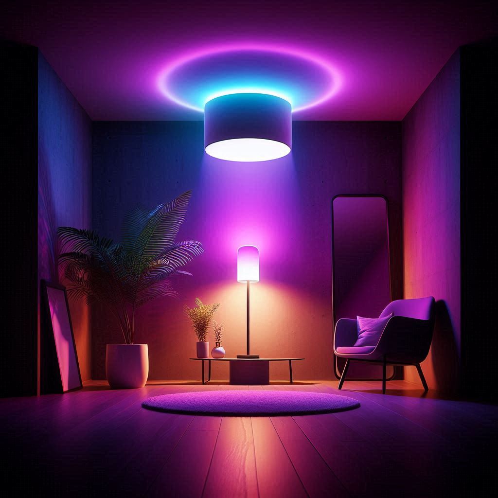 Review van de LIFX slimme lampen met de helderste kleuren.