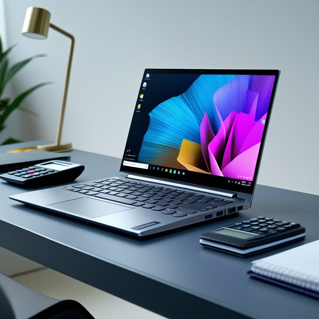 Review van de Lenovo Yoga Slim 7, de beste prijs-kwaliteit ultrabook.