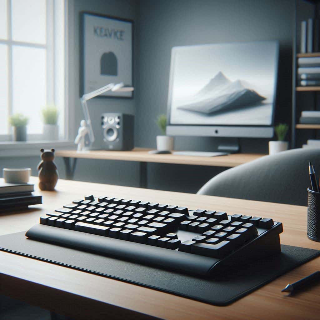 Review van het Logitech ERGO K860 ergonomische toetsenbord.