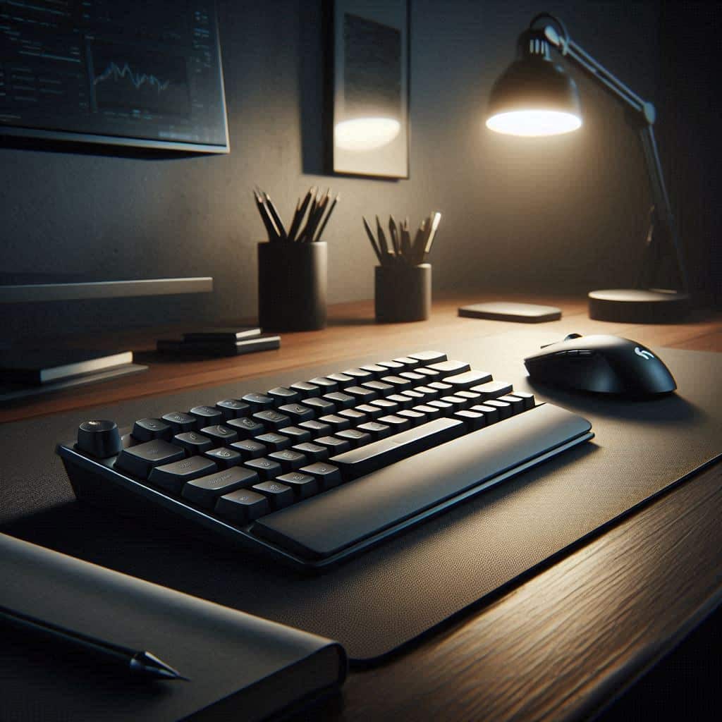 Review van de Logitech MX Keys S, het beste allround toetsenbord.