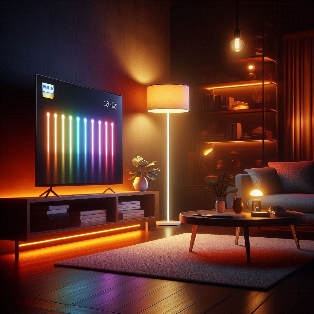 Review van het Philips Hue slimme verlichting ecosysteem.