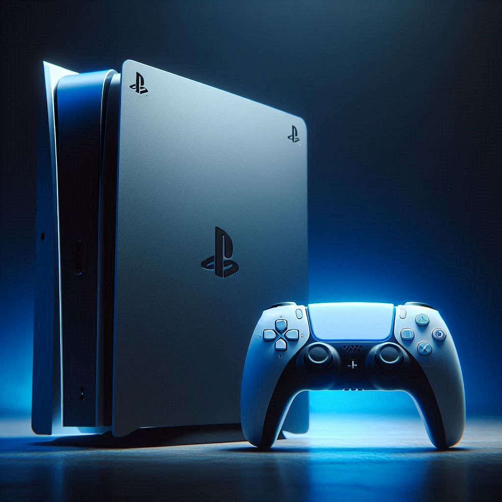 Review van de PlayStation 5 Slim console en de DualSense controller.
