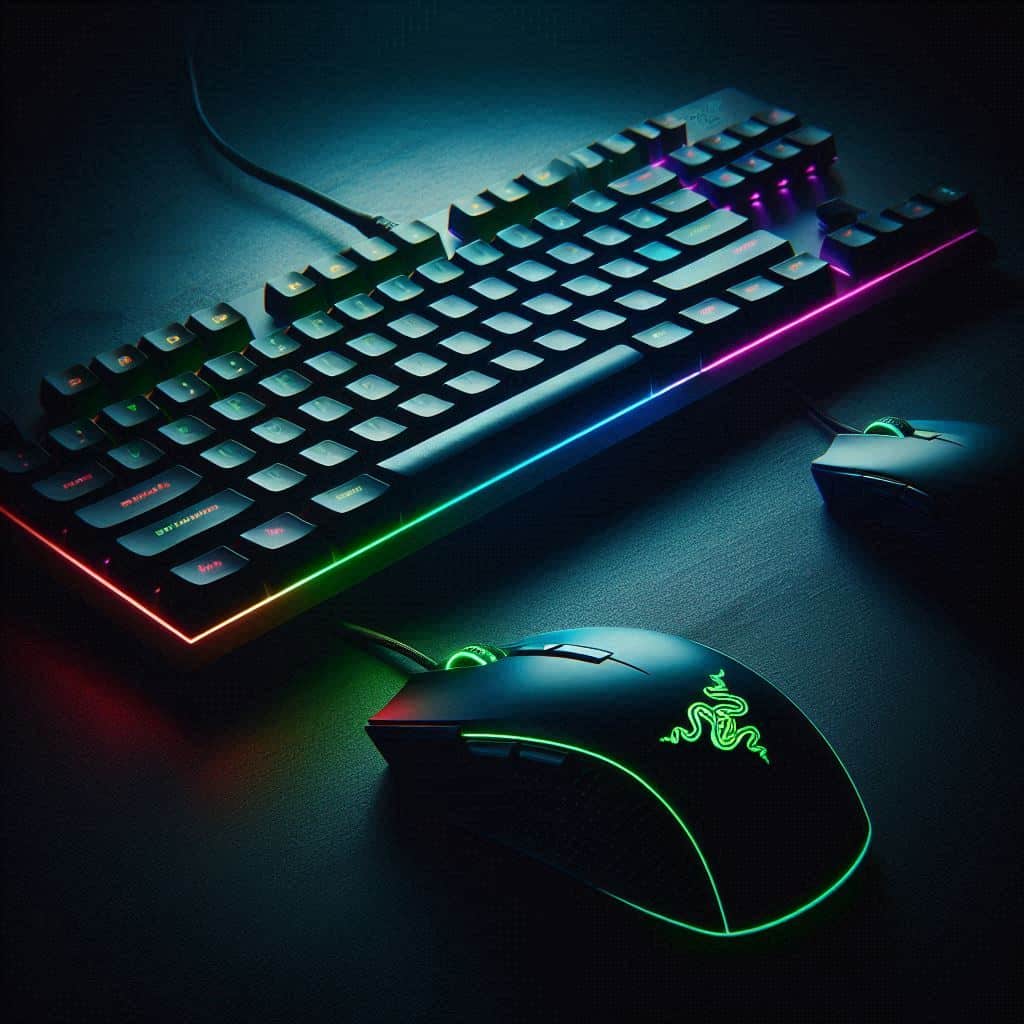 Review van het Razer Huntsman V3 Pro gaming toetsenbord.