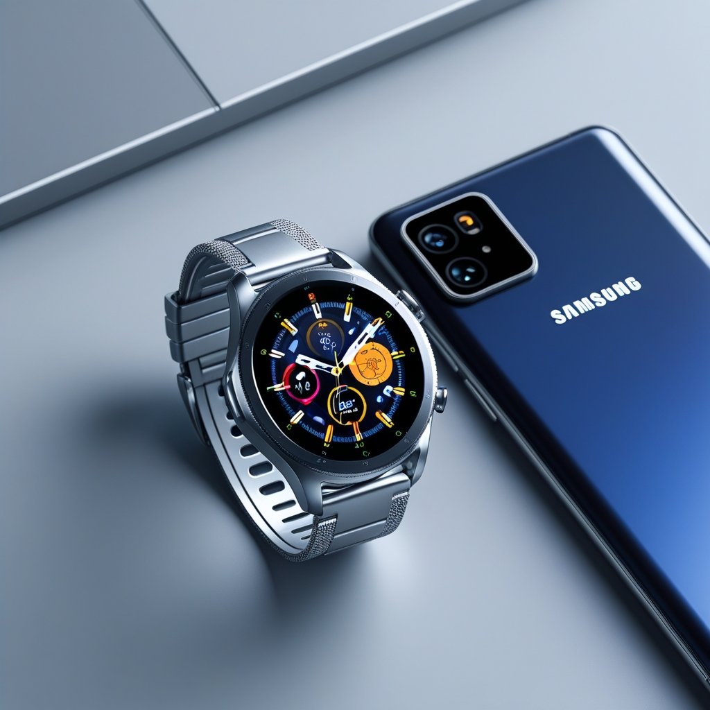 Review van de Samsung Galaxy Watch 7, de beste allround smartwatch voor Android.