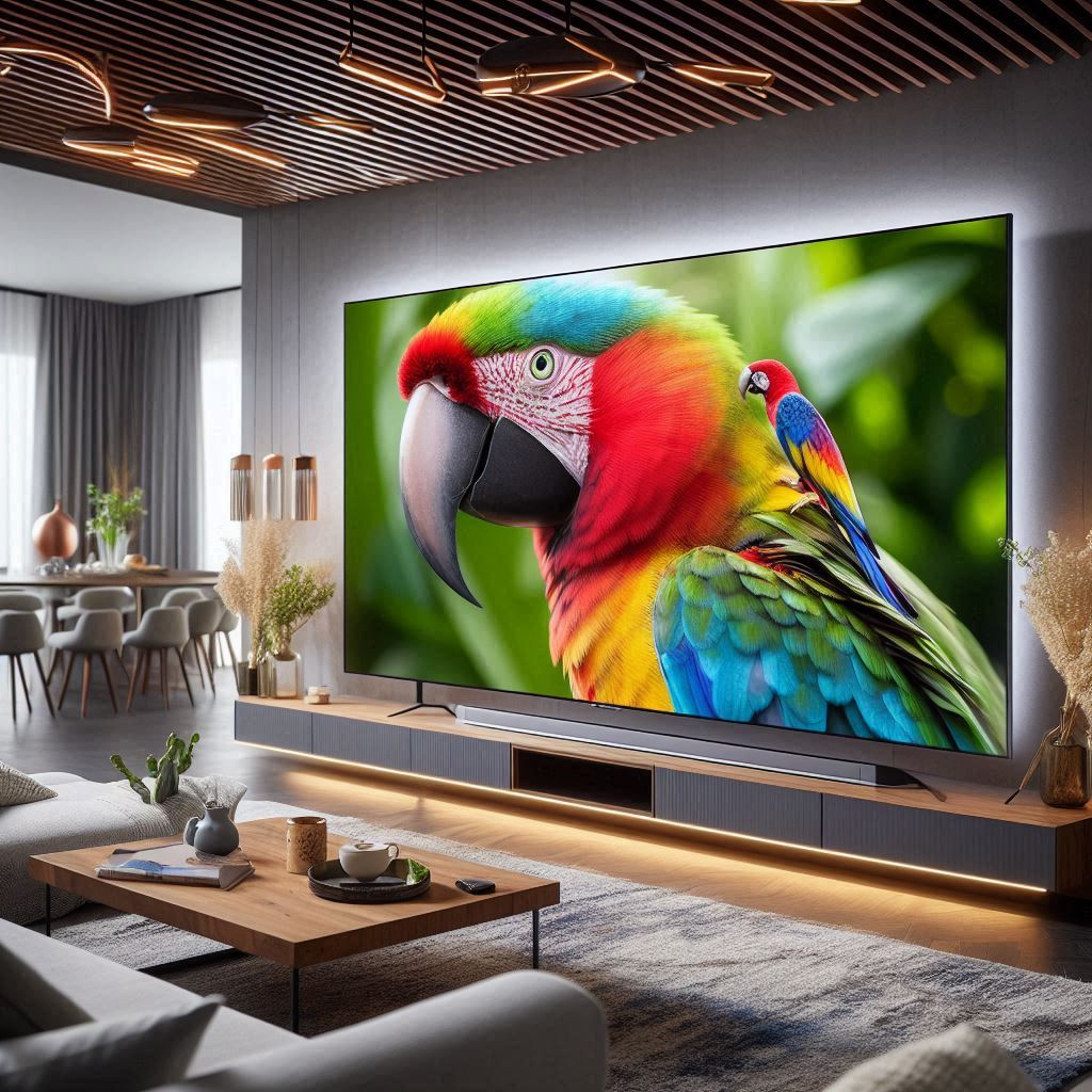 Review van de Samsung S95D, de helderste QD-OLED TV.