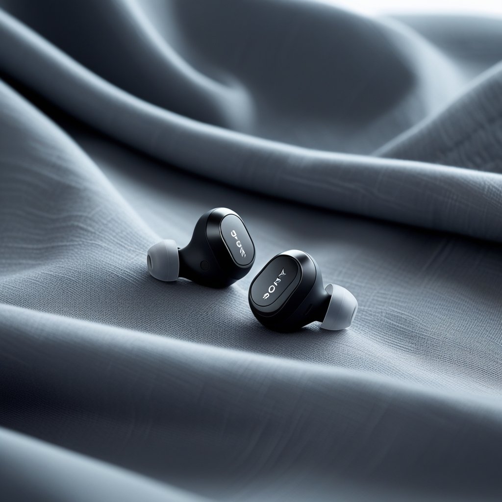 Review van de comfortabele Sony WF-C700N met superieure noise cancelling.