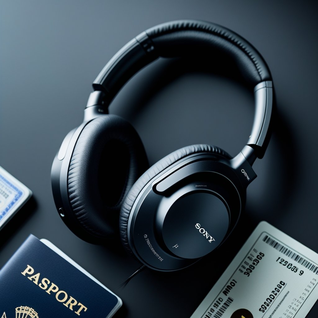 Review van de Sony WH-1000XM6, de beste noise cancelling koptelefoon.