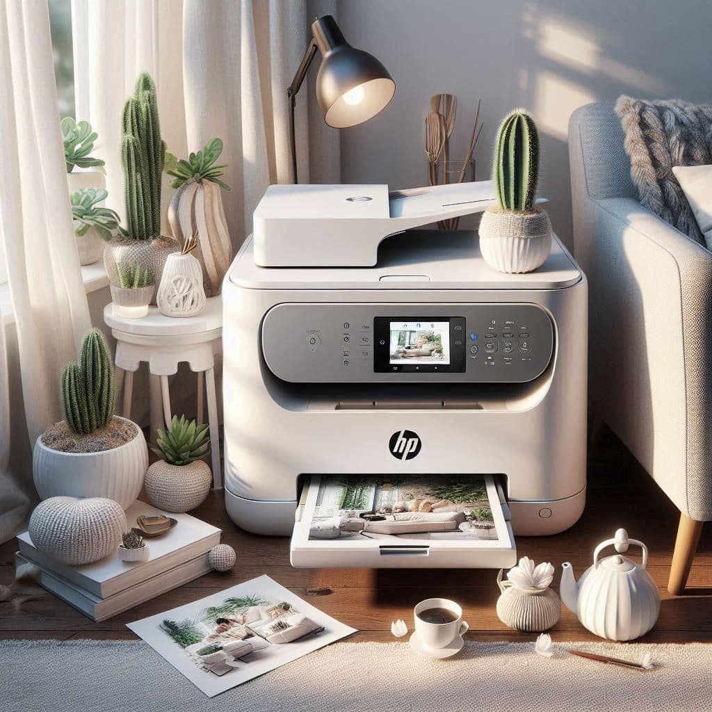 Review van de HP Envy Inspire 7220e, de beste printer voor het gezin.
