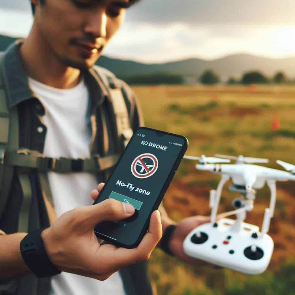 Een handleiding met de drone regels voor vliegen in Nederland.