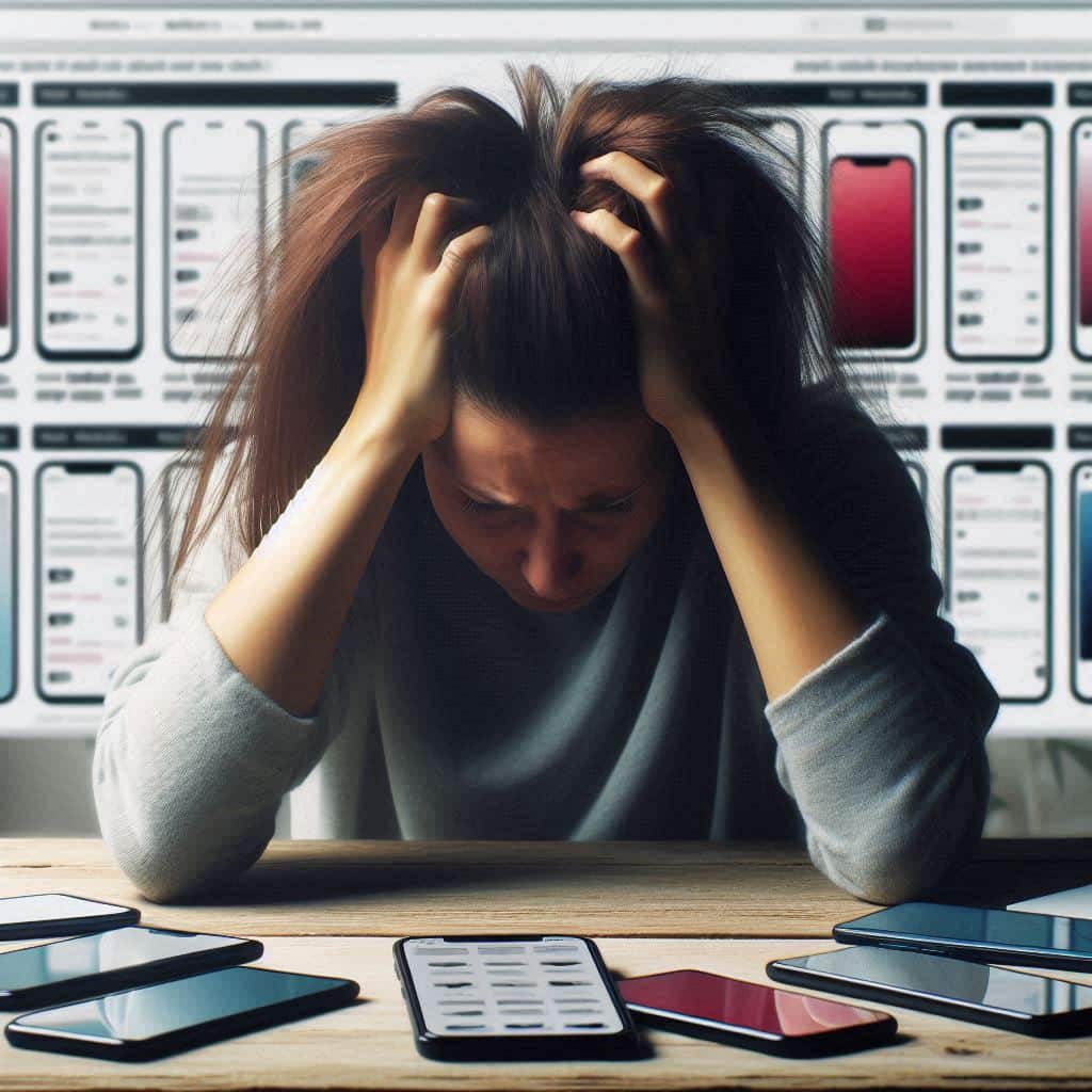 Een handleiding met de 7 grootste fouten die je kunt maken bij het kopen van een smartphone.