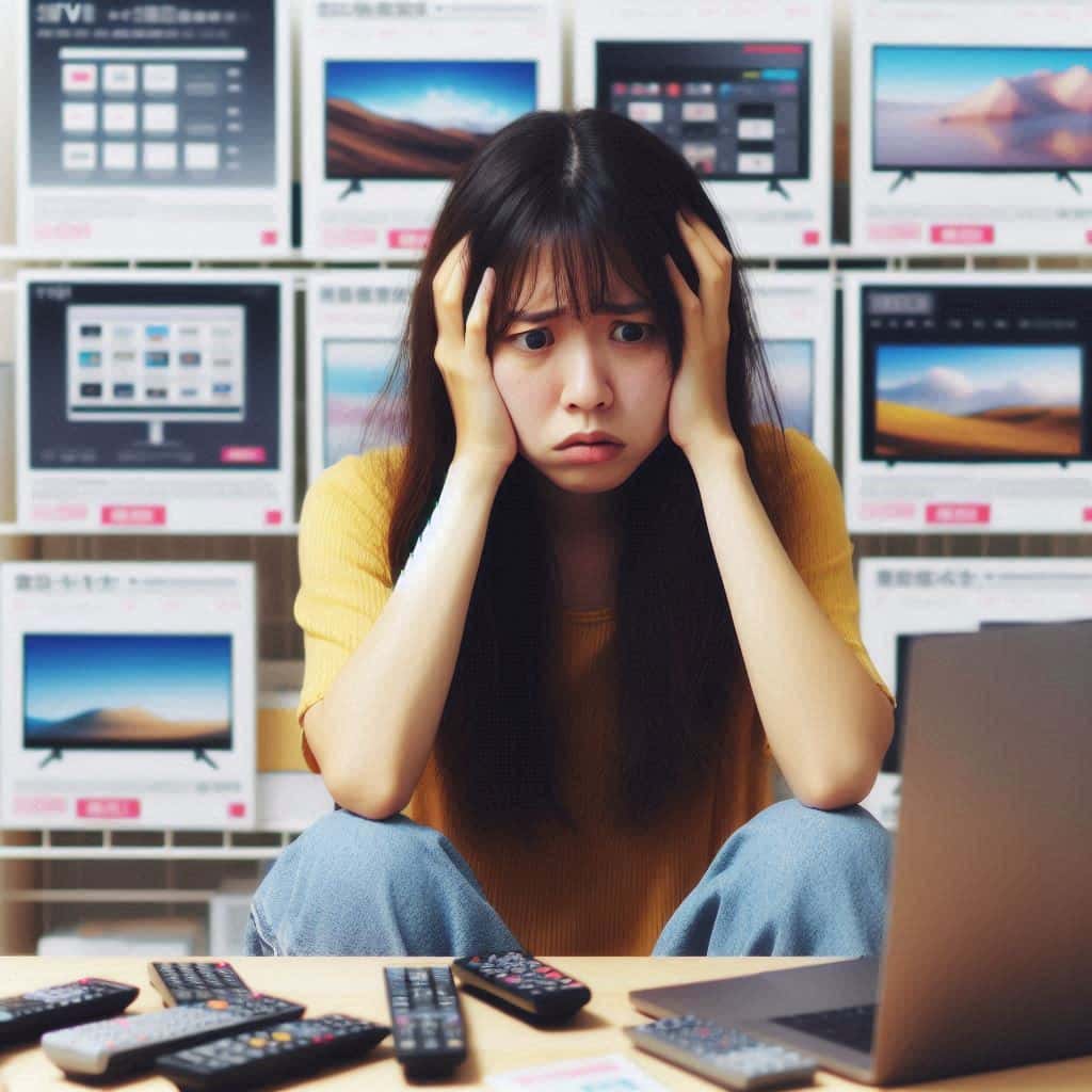 Een handleiding met de 5 grootste fouten die je kunt maken bij het kopen van een TV.