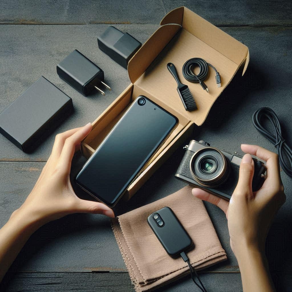 Een gids met tips voor het verkopen van je oude gadgets.