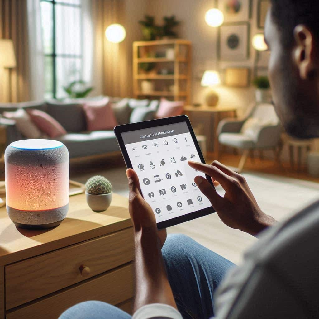 Een handleiding met 4 stappen om een smarthome te beginnen.