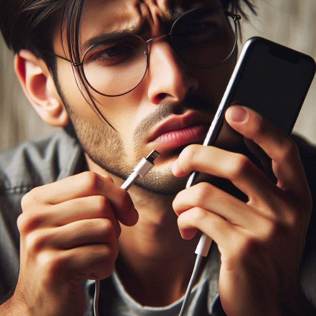 Een handleiding met 8 oplossingen voor een smartphone die niet oplaadt.