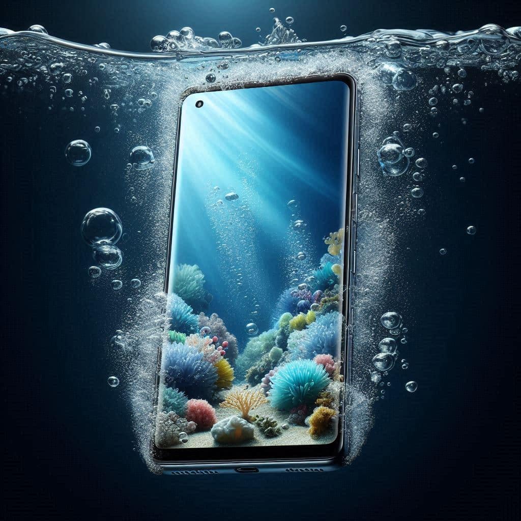 Een gids die uitlegt wat de IP-rating voor waterdichtheid betekent.